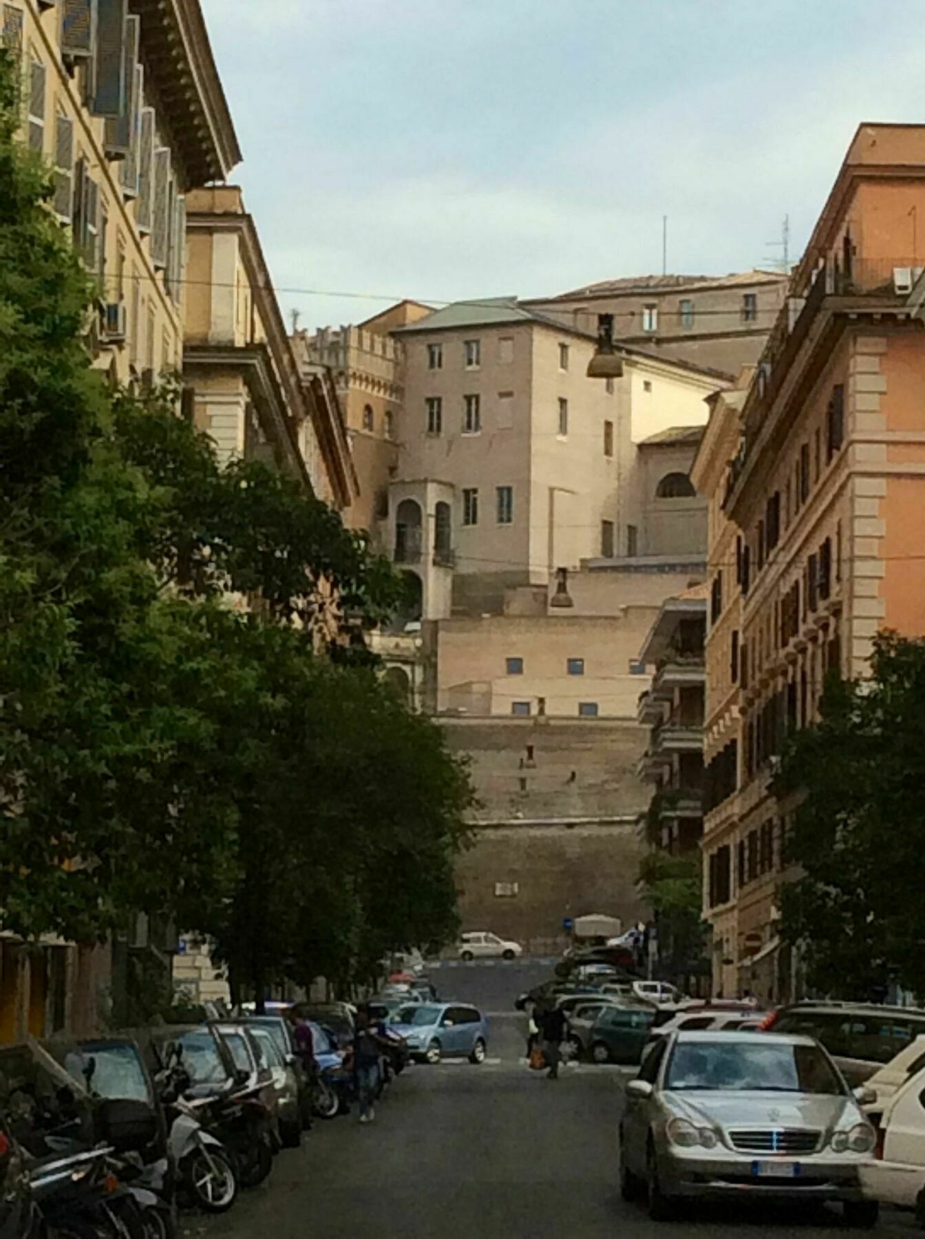 Sistina Vatican Rooms Рим Экстерьер фото